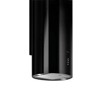 ELICA Tube pro Bl / a/43 Campana en la Pared Ø 43cm Extractora Negro [EEK: no aplicable]
