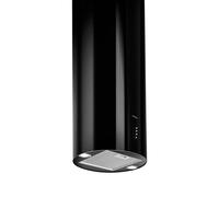 elica TUBE PRO ISLAND BL/A/43 - PRF0090717B Campana extractora | Isla | Clase energética A | Ancho: 43 cm, Caudal: 600 m³/h, clase A