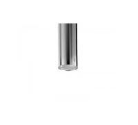elica TUBE PRO ISLAND IX/A/43 - PRF0044794B Campana extractora Isla | Clase energética A | Anchura 43 cm, Caudal 600 m³/h, Clase A