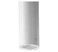 Tubo Elica Pro WH/A/43 Campana De Pared Ø43cm Aspirante Blanco