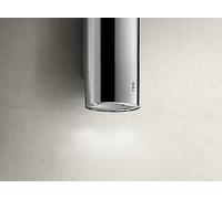Elica TUBE PRO IX/A/43 PRF0080075B Campana de pared cm. 43 - acero inoxidable - Clase de eficiencia energética: C
