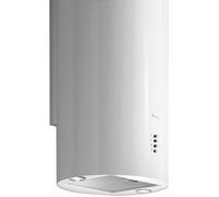 ELICA Tubo Pro WH / A/43 Campana Pared 43cm Extractora Blanco 600m3/H 68db (A)