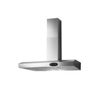 ELICA Vega st Ix F/90 Campana en la Pared Extractora 90CM de Acero Inoxidable