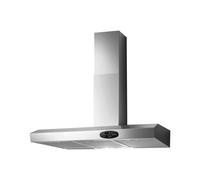 Elica Vega St Ix F/90 Campana Pared Medios de Filtro Iluminación LED 3V Acero