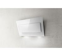 Elica Vertigo WH/ F/120 Campana en la Pared Touch Control Vidrio Blanco Clase B [EEK: B]