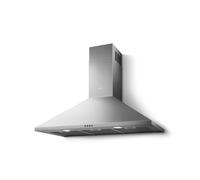 Campana De Pared ELICA PRF0009794C TAMAYA PB IX/A/90 Aspirante 90CM Inox CE