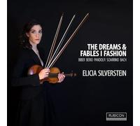Elicia Silverstein - The Dreams & Fables I Fashion