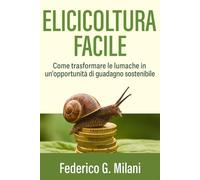 Elicicoltura Facile: Come trasformare le lumache in un’opportunità di guadagno sostenibile
