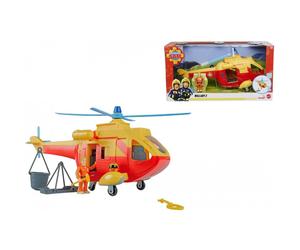 Elicottero Simba Sam Il Pompiere Wallaby 2