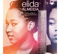 Elida Almeida Ora Doci Ora Margos (CD) Album (Importación USA)