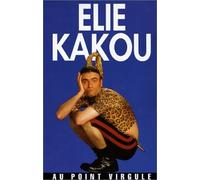 Elie kakou;au point virgule [Francia] [VHS]