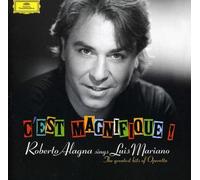 Elie Semoun C'est magnifique Roberto Alagna sings Lui (CD) (Importación USA)