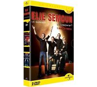 Élie Semoun - Coffret - À l'Olympia + Se prend pour qui ? [Francia] [DVD]