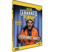 Élie Semoun - Élie (annonce) Semoun [Internacional] [DVD]