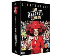 Élie Semoun - Élie (annonce) Semoun - L'intégrale [Francia] [DVD]