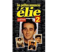 Elie semoun;les petites annonces volume 2 [Francia] [VHS]