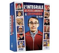 Élie Semoun - L'intégrale, des petites annonces à Cyprien [Francia] [DVD]