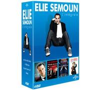 Élie Semoun - L'intégrale [Francia] [DVD]