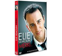 Élie Semoun - Merki... [Francia] [DVD]