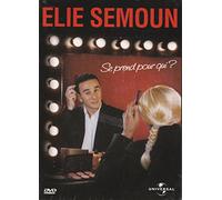 Élie Semoun - Se prend pour qui ? [Francia] [DVD]