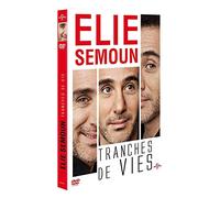 Élie Semoun - Tranches de vie [Francia] [DVD]