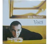 Elie SEMOUN - Vous - CD Single PROMO 1 Titre - Elie SEMOUN
