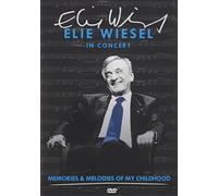Elie Wiesel in Concert: Memories and Melodies of My Childhood [DVD]