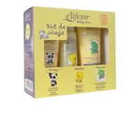BABY CARE KIT DE VIAJE ESTUCHE 3 pz