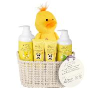 Elifexir Cesta Regalo Bebé Mi Abracito