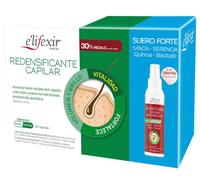 Elifexir Esencial Redensificante Capilar 2x30 Cápsulas + Suero Forte Anticaída 35 ml