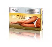 Elifexir Esenciall Piel Canela 40 cápsulas - Intensifica el Bronceado de Manera Uniforme