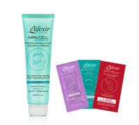 Elifexir - Minucell Intensive Serum + Muestras Regalo | Drena y Reafirma | Combate la Piel de Naranja | 150ml + 6ml