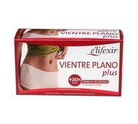 Elifexir Salud Vientre Plano Plus 32 comprimidos - Contribuye a Regenerar la Microflora Intestinal