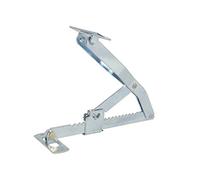 Eliga - Herraje ajustable para reposacabezas, saunas, tumbonas