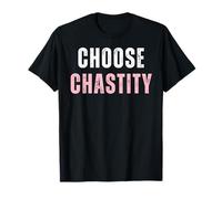 Elige Castidad Camiseta