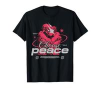 Elige la Paz - Y2K Streetwear Camiseta