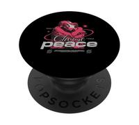 Elige la Paz - Y2K Streetwear PopSockets PopGrip Adhesivo