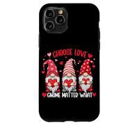 Elige Love Gnome Matter What Carcasa para iPhone 11 Pro