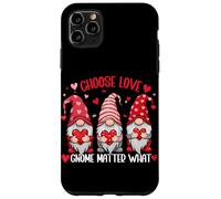 Elige Love Gnome Matter What Carcasa para iPhone 11 Pro Max