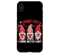 Elige Love Gnome Matter What Carcasa para iPhone XS Max
