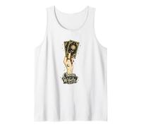 Elige sabiamente Tarot Mano Celestial Witchy Camiseta sin Mangas