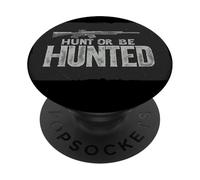 Elige tu camino con este disfraz de caza o caza PopSockets PopGrip Adhesivo
