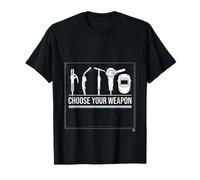 Elige tu Camiseta de los portadores de Armas Camiseta