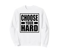 Elige TU Duro Sudadera