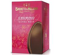 Elige tu Huevos de Chocolate Baratti & Milán Huevo de Pascua (Cremino Extra Noir - 250g)