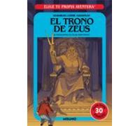 elige tu propia aventura 12: el trono de zeus