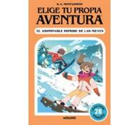 Elige Tu Propia Aventura 3 El Abominable Hombre De Las Nieves