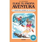 Elige tu propia aventura - El abominable hombre de las nieves (Ficción Kids)