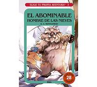 Elige tu propia aventura - El abominable hombre de las nieves (Ficción Kids)