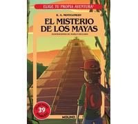 Elige tu propia aventura - El misterio de los Mayas